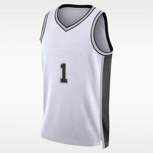Vente en gros de maillots de <span class=keywords><strong>basket</strong></span>-ball NBAA pour tous les joueurs, vente flash, haute qualité, maillots de <span class=keywords><strong>basket</strong></span>-ball américains bon marché, cousus et imprimés, <span class=keywords><strong>v</strong></span>êtements de sport - Product Image 3