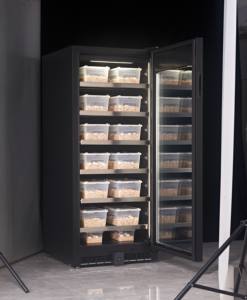 Incubatrice per bambini completamente intelligente rettile lucertola pappagallo uccello tartaruga serpente incubatrice di uova per animali domestici - Product Image 3