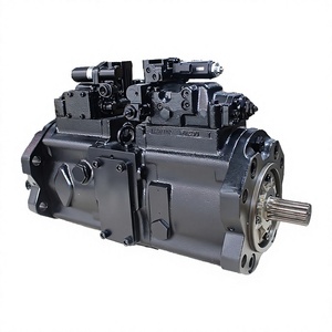 Estación de Bomba Hidráulica YUNKI China K5V200DTH-9N0B, Repuesto para Bomba de Excavadora de Orugas KAWASAKI KPM, Pieza de Repuesto K5V200DTH para VOL - Product Image 1