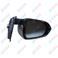 Nouveaux accessoires de rétroviseurs latéraux de remplacement pour les modèles DFSK Glory 508EVR et Landian E5