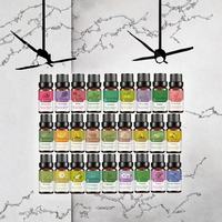 Vente en gros de 44 huiles essentielles végétales naturelles à bas prix, 10 ml d'huile de lavande, d'huile de menthe poivrée pour l'aromathérapie, les soins de la peau, le massage