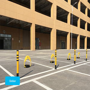 Điều Khiển Từ Xa Tự Động Không Gian Đỗ Xe Khóa Cổng Rào Cản Thông Minh - Product Image 4