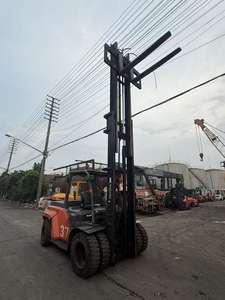 Used 8 Ton Diesel <b>Engine</b> for Forklift 8FD80 Warehouse Material Handling <b>Lift</b> Japan Made - Product Image 4