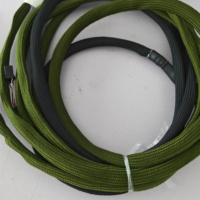 Kabel Harness Drone Beban Berat untuk UAV, Kabel ESC Flight Controller, Baterai, dan Sensor Payload, Solusi Pengkabelan Khusus
