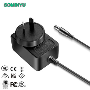 Ac 100-240V để DC 12V1A Power Adapter cho LED ánh sáng với CCC KC CE PSE ul SAA CE ROHS giấy chứng nhận được liệt kê - Product Image 3