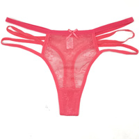 Braguitas de Encaje Sexys para Mujer, Tanga de Encaje, Braguitas Sexys con Tirantes, Ropa Interior Femenina