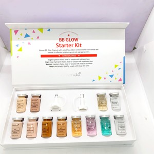 OEM Micro agugliatura della pelle siero <span class=keywords><strong>Glow</strong></span> sbiancante trattamento facciale bb meso incandescente per derma pen - Product Image 1