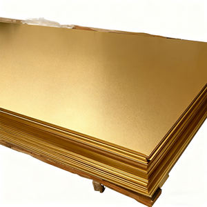 Feuilles d'<span class=keywords><strong>aluminium</strong></span> 4 pieds x 8 pieds 3 mm <span class=keywords><strong>Aluminium</strong></span> 7075 T6 Prix Feuille d'<span class=keywords><strong>aluminium</strong></span> blanc or utilisée <span class=keywords><strong>pour</strong></span> les armoires de cuisine - Product Image 2