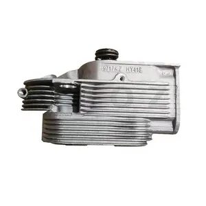 Deutz Cylinder Head Engine Spare Parts Cylinder Head 912 Complete Assembly 02233082