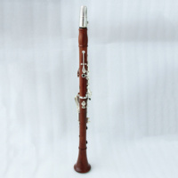 Top Grade Woodwind Instruments High End Rosewood Clarinet/ebony Clarinet