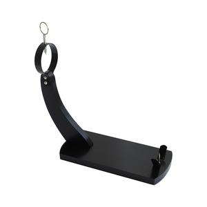 Soporte Jamonero de Madera de Pino Blanco, Estante para Jamón - Product Image 3