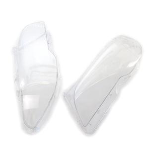 Cubierta de faro delantero para <span class=keywords><strong>BMW</strong></span> Serie 3 E46 Coupe 2003-2006 63127165908 63127165907 63126920606 63126920605 - Product Image 4