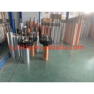 Anode en plomb, aluminium et cuivre électrolytique anti-salissure et anti-corrosion pour système de prévention de la croissance des algues marines (<span class=keywords><strong>MGPS</strong></span>) pour navires - Product Image 2