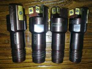 Cabezal de Taladro Indexable <span class=keywords><strong>BTA</strong></span> Guanghe (Negro) para Perforación Profunda, 3 Meses de Garantía, 10 kg, Accesorio para Máquina de Reportes - Product Image 6