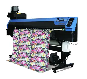 Tốc Độ Cao Ban Đầu Mimaki Thăng Hoa Chuyển Máy In Phun Chuyển T-Shirt Máy In TS100-1600