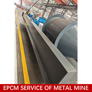 High Rate Thickener for Mineral <strong>Processing</strong> with Flocculant Addition - Product Image 6