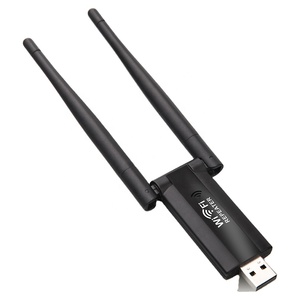 เครื่องขยายสัญญาณมือถือแบบพกพา 300M Wifi Range Extender เสาอากาศภายนอก 2 เสา Repetidor De Sinal Repeater LGX - D5 Wifi Range Exte - Product Image 1