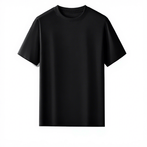 Lot de 5 T-shirts Vintage Unisexe à Col Rond pour Homme <span class=keywords><strong>Charles</strong></span> - Product Image 4