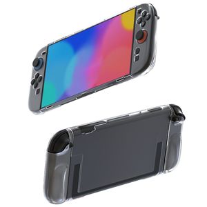 Switch2 mô hình bảo vệ Bìa trò chơi chia xử lý Vỏ PC giữa khung trong suốt cho Nintendo chuyển đổi - Product Image 2