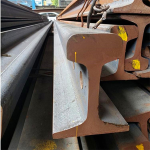 Riel de Acero Pesado para Ferrocarril, Vía Férrea, Riel de Acero para Trenes - Product Image 6