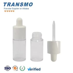 Botellas de Plástico Vacías con Gotero, Envase de Vidrio, Logotipo Personalizado, 30 ml, Botella con Gotero para Spa, Botella con Gotero Blanca - Product Image 6