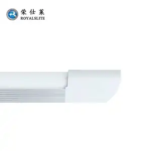 Led tüp 48W 5Ft LED Batten lineer ışık çubuğu floresan tüp lamba 1500mm soğuk beyaz doğal beyaz sıcak beyaz
