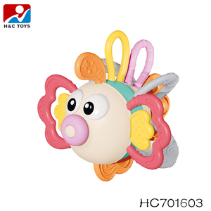 <span class=keywords><strong>Jouet</strong></span> de <span class=keywords><strong>bain</strong></span> <span class=keywords><strong>pour</strong></span> bébé 2 en <span class=keywords><strong>1</strong></span>, animal suceur, tortue en plastique souple, toupie <span class=keywords><strong>pour</strong></span> les enfants de 2 à 4 ans, unisexe - Product Image 6