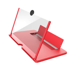 Amplificateur d'écran de téléphone portable 10 pouces, vidéo 3D HD, grand écran, support de téléphone portable ABS, amplificateur d'écran - Product Image 2