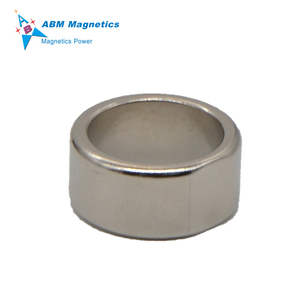 Nam Châm Tùy Chỉnh Nam Châm Neodymium Siêu Mạnh N52 Vòng Nam Châm Chìm Vòng Nam Châm NdFeB N52 - Product Image 4