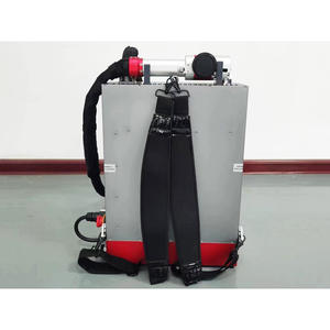 Máquina de Limpieza Láser de 100W con Cabezal Láser JPT para Madera, Piedra, Acero Inoxidable, Metal y Vidrio, Fuente Láser de 200W Máx. - Product Image 3