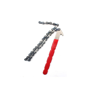 Clé à filtre à huile OEM réglable de type sangle, outil de démontage, clé à chaîne pour l'entretien et la réparation automobile, directement de l'usine - Product Image 3