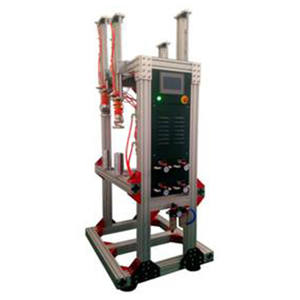 Molas De Ar Instrumentos De Teste De Fadiga Testador De Mola De Ar De <span class=keywords><strong>4</strong></span> Estações Molas De Ar Máquina De Teste - Product Image 1