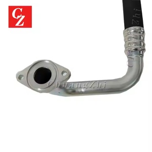 Manguera para Compresor de Aire Atlas Copco 1638166301 con Garantía de Alta Calidad de 1 Año 1638 1663 01 1638-1663-01 Tubo - Product Image 2