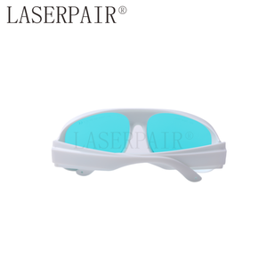 نظارات أمان بالليزر 650 نانومتر من LASERPAIR مع نظارات عيون واقية معتمدة من CE EN207 برؤية عالية - Product Image 5