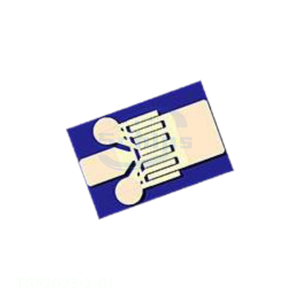 Electronic Circuit Components Transistors DC-18GHZ,6W DISCRETE PWR GAN/SIC Die Original One Stop Service TGF2023-2-01 - Product Image 1