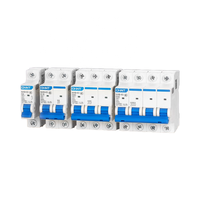 Matériel de cuivre durable de mini disjoncteur de série NXB-63 de Chint avec des options NXB-63 de 1P C32