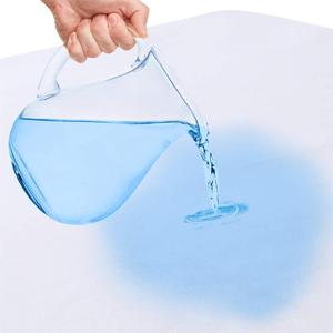 Coussin d'urine pour bébé imperméable et respirant peut être lavé pour bébé de grande taille en pur coton lit de nuit coussin de tante menstruel unique - Product Image 5