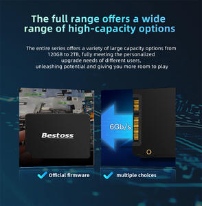 ขายส่ง SSD SATA III สำหรับแล็ปท็อป คุณภาพสูง รับทำโลโก้ ความจุขนาดใหญ่ 1TB 2TB รับประกัน <span class=keywords><strong>3</strong></span> ปี - Product Image 2
