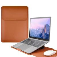 Funda Interior para Portátil, Apta para Portátiles de 14 Pulgadas, Funda Protectora para Ordenador, Compatible con Portátiles de 13.3 Pulgadas con Soporte