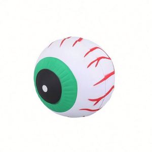 High Quality Custom PU Foam <b>Eyeball</b> Stress <b>Ball</b> Big Eye Shaped Squeeze <b>Ball</b> for Education Industries - Product Image 2