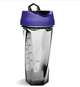 Shaker Flasche 28oz | Kein Misch ball oder Schneebesen Tragbarer Pre Workout Whey Protein Drink Shaker Cup | Mischt Cocktail