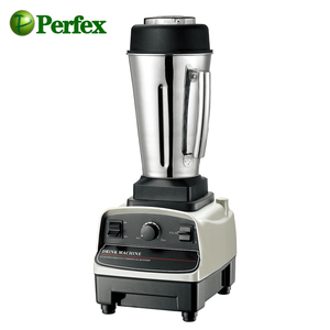 Blender commercial pour fruits et légumes BL-020B Pro avec gobelet en acier inoxydable 2L Blender en acier inoxydable - Product Image 4