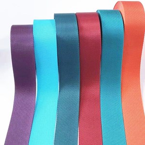 개 목걸이 가죽 끈 및 가방 용 고강도 나일론 폴리 에스테르 웨빙 내구성 방수 PVC 코팅 - Product Image 4