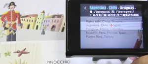 Il dispositivo di apprendimento della traduzione di foto Video del traduttore della fotocamera del dizionario intelligente recentemente personalizzato supporta diverse lingue