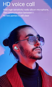 Usine en gros M45 Tws True Wireless Earphones Hifi Stereo Low Latency <span class=keywords><strong>Gamer</strong></span> Headset Mini Headphone Gaming In-ear Earbuds - Product Image 6