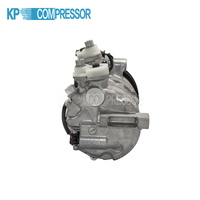 Compresseur de climatisation de voiture KPS 24V DC/AC neuf pour Mercedes-Benz Classe E 1.5 T 2019, pièces de climatisation automatique