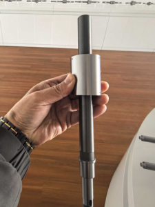 Hành Tinh vít Micro Con lăn vít 2mm đến 300mm Đường kính đảo ngược loại hành tinh con lăn vít cho cánh tay cơ khí - Product Image 6