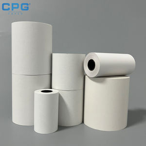 Manufacturer Custom 57x30mm BPA Free Portable Thermal <b>Printer</b> Paper 48gsm Field Service Durable Thermal Till Roll - Product Image 1