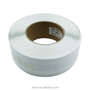 40*40 mét mã vạch Solf nhãn tự dính chống trộm <span class=keywords><strong>RF</strong></span> báo động nhãn mềm <span class=keywords><strong>EAS</strong></span> <span class=keywords><strong>RF</strong></span> nhãn - Product Image 2