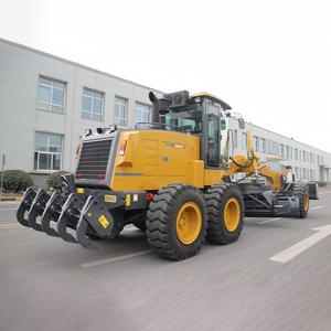 GR2153 Niveleuse à moteur Nouvel équipement de façonnage des terres avec tranchants pour le déblaiement et le nivellement du sol - Product Image 1